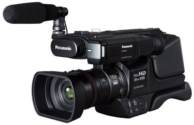 Panasonic AG-AS9000E - Chính hãng