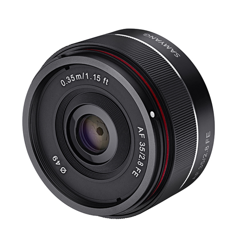 Samyang 35mm F2.8 FE-AF - Chính hãng
