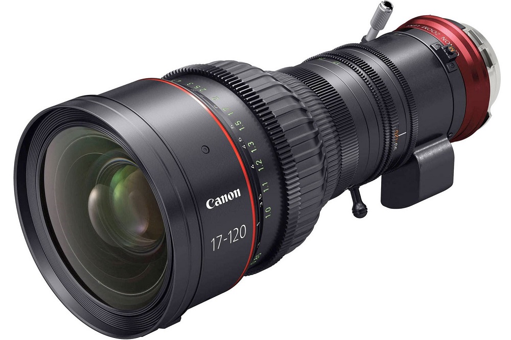 Canon CN7x17 KAS S/E1 (EF/PL) - Chính hãng