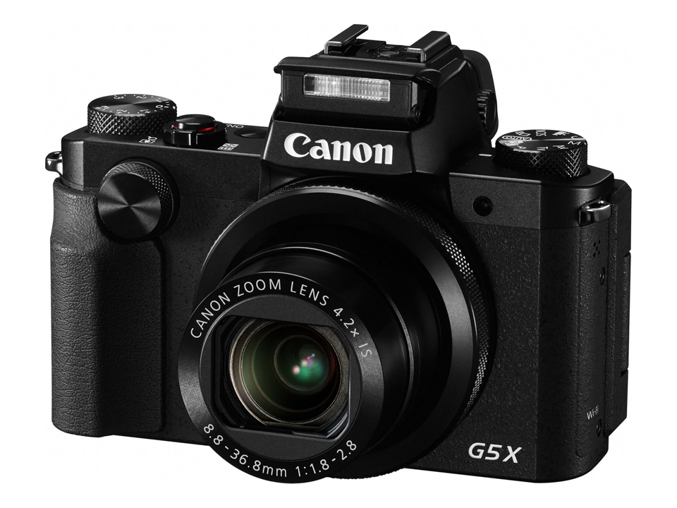 Canon G5X - Chính hãng
