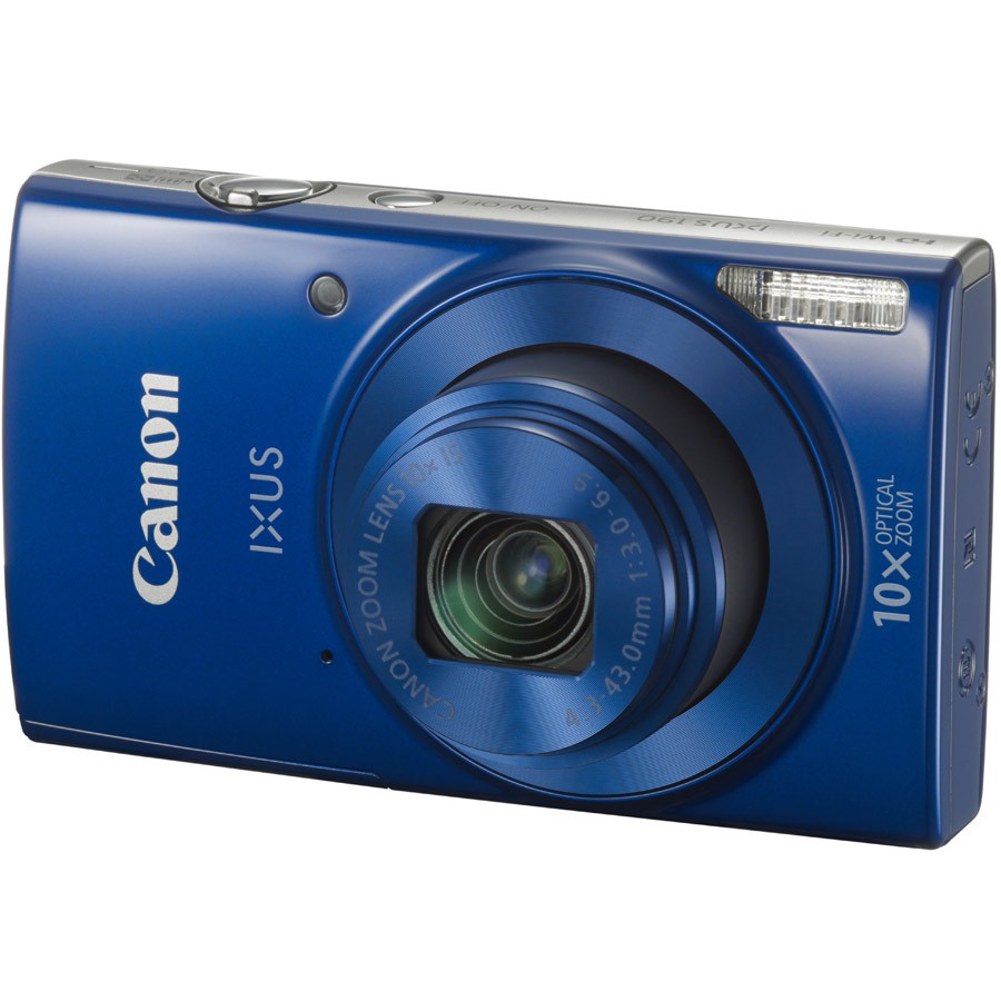 Canon IXUS 190 HS - Chính hãng