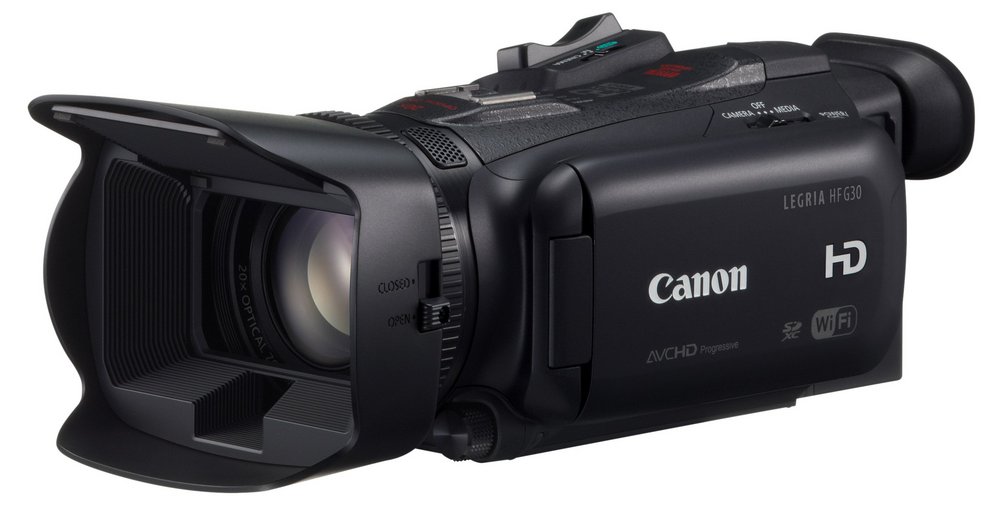 Canon Legria HF G30- Chính hãng LBM