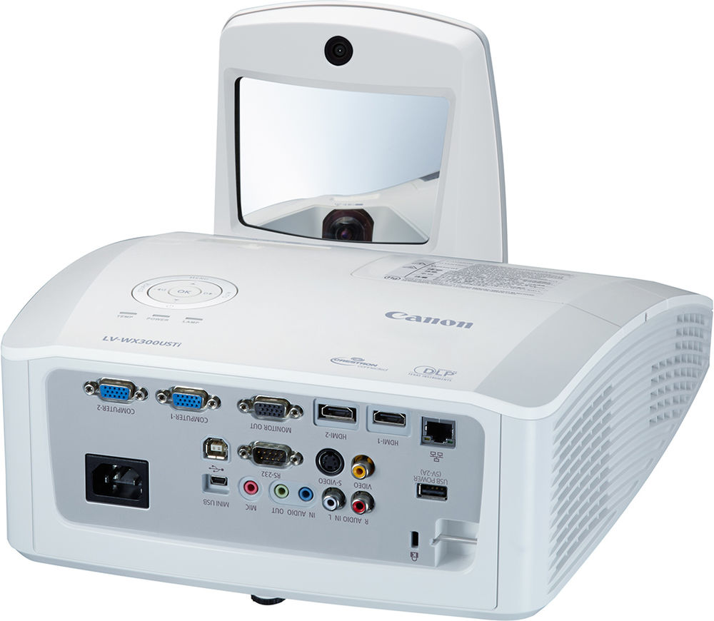 Canon LV-WX300UST - Chính hãng LBM