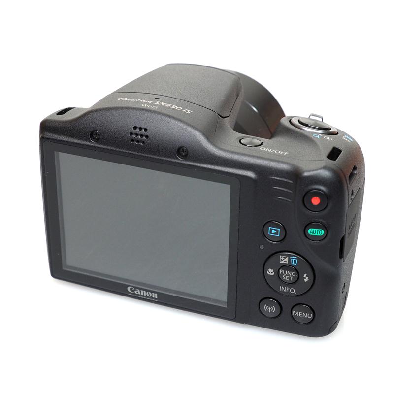 Canon PowerShot SX 430HS - Chính hãng