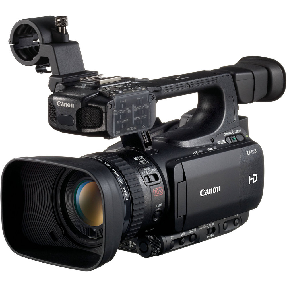 Canon XF105 - Chính hãng LBM