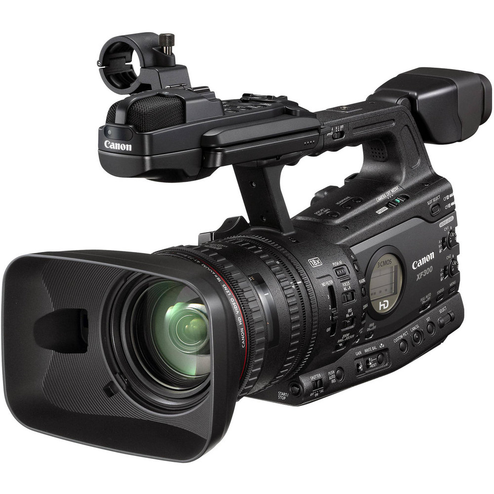 Canon XF 300 - Chính hãng LBM