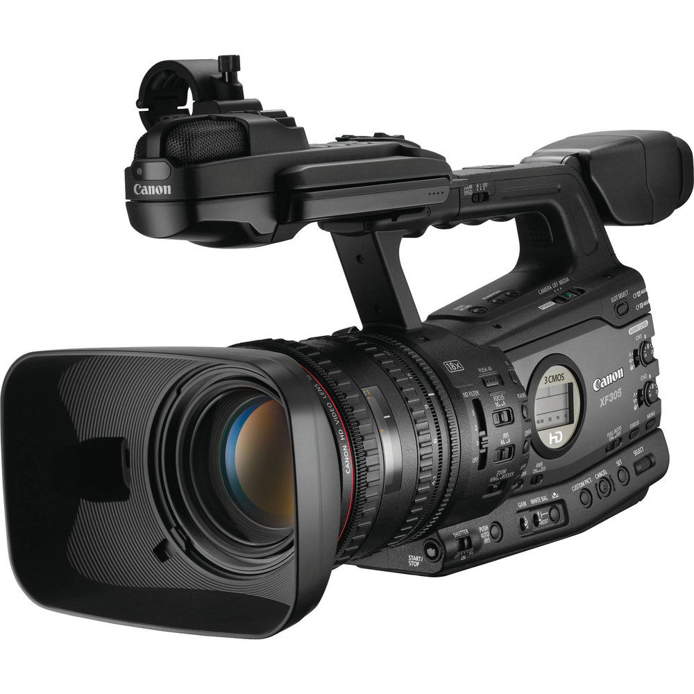 Canon XF 305 - Chính hãng LBM