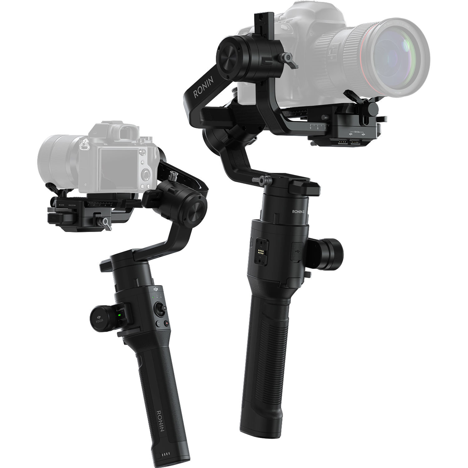 DJI Ronin S - Bản Essentials Kit - Chính hãng