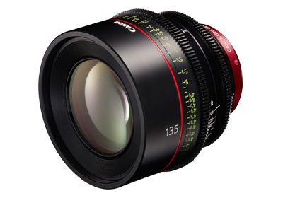 Canon CN-E135mm T2.2 L F (EF) - Chính hãng