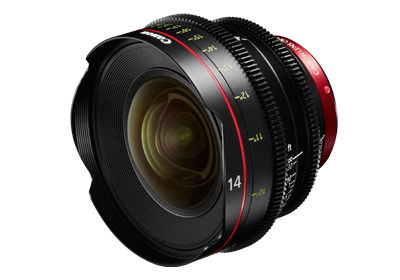 Cinema CN-E14mm T3.1 L F (EF) - Chính hãng
