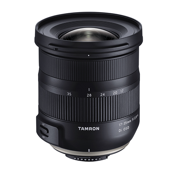 Tamron 17-35mm f/2.8-4.0 Di OSD - Chính hãng