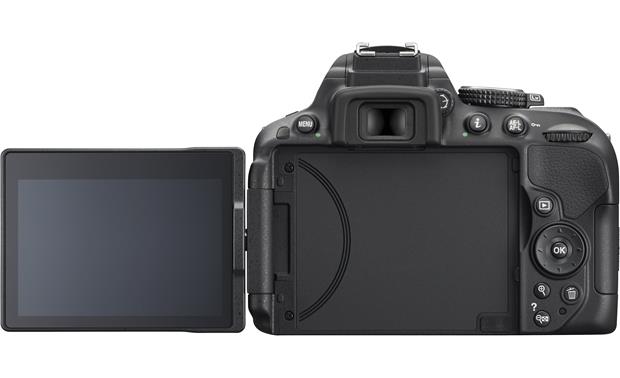 Nikon D5300+ 18-55 VR II - Chính hãng VIC