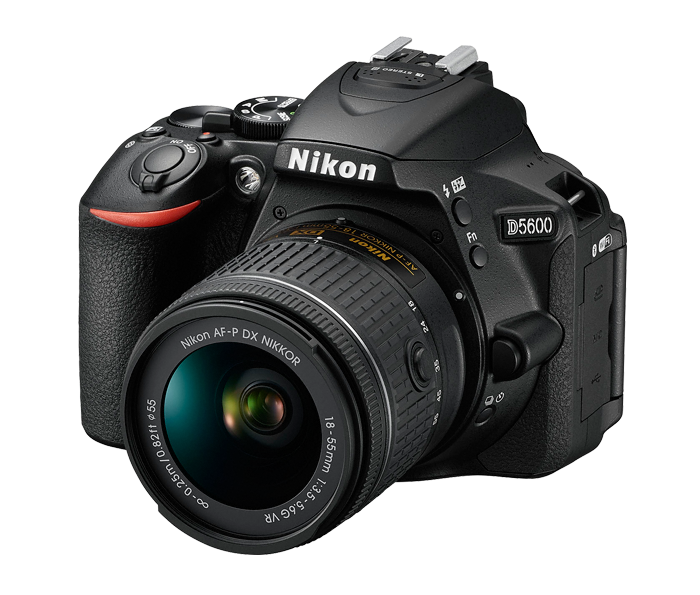 Nikon D5600+ 18-55mm VR II - Chính hãng VIC