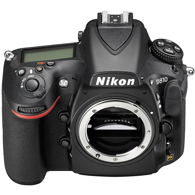 Nikon D810 Body - Chính hãng VIC