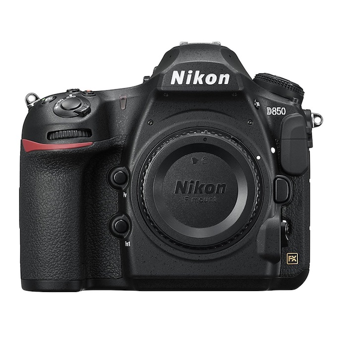 Nikon D850 Body - Chính hãng VIC