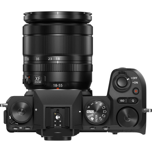 Fujifilm X-S20 + Lens XF 18-55mm F/2.8-4 - Chính Hãng