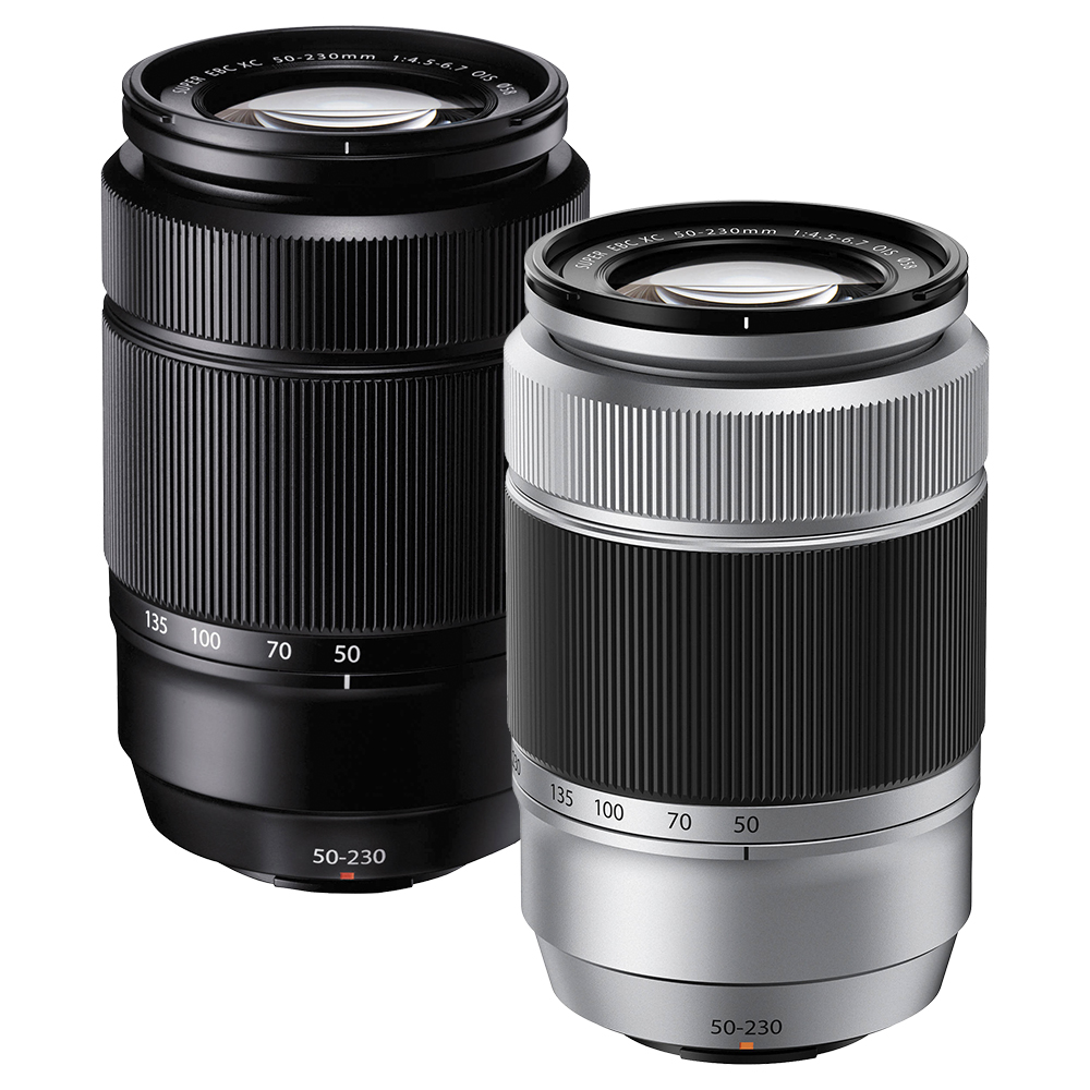 Fujifilm 50-230mm f/4.5-6.7 OIS - Chính hãng