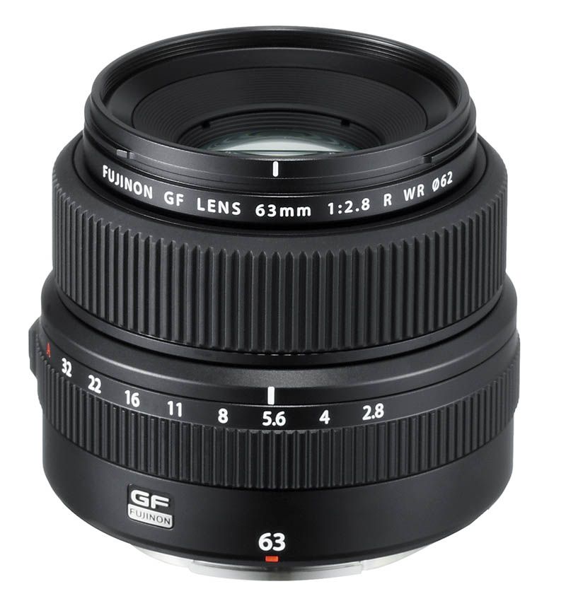 Fujifilm GF63mm F2.8 R WR - Chính hãng