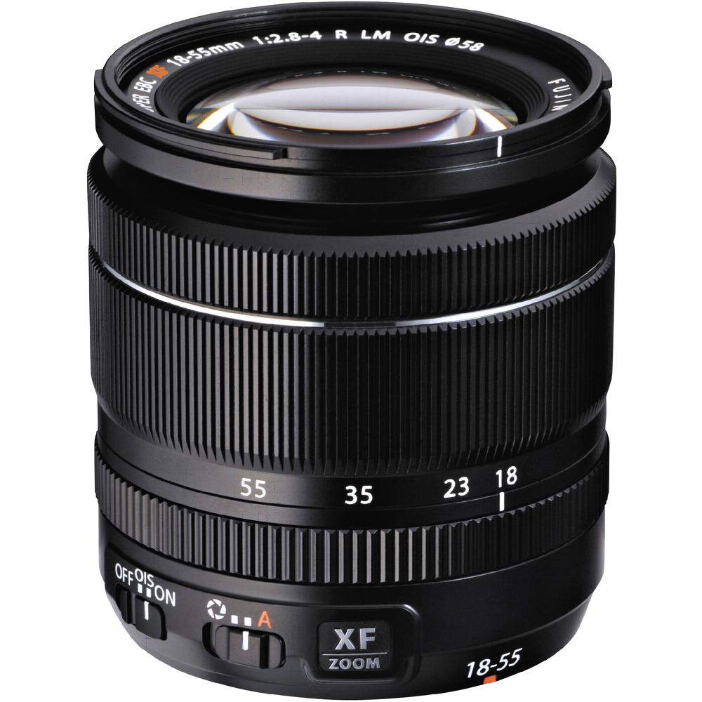 Ống kính Fujifilm XF18-55mm F2.8-4 R LM OIS