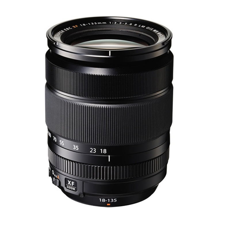 Fujifilm 18-135mm F3.5-5.6 OIS WR CD - Chính hãng