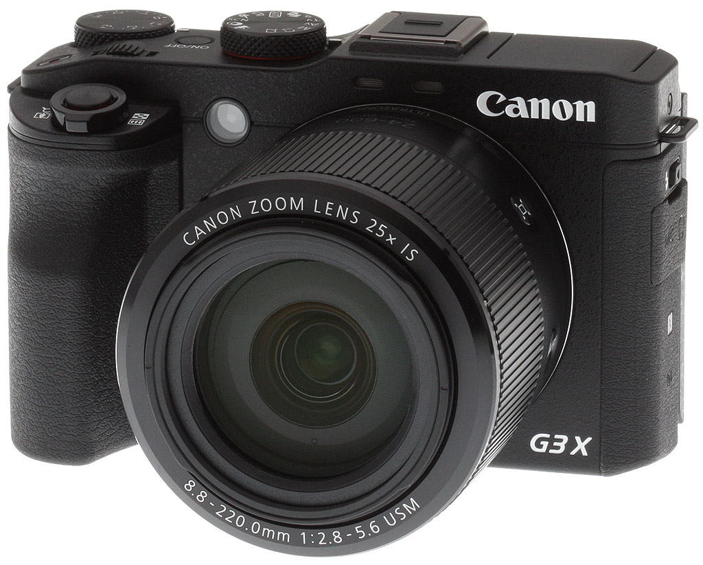 Canon G3X - Chính hãng