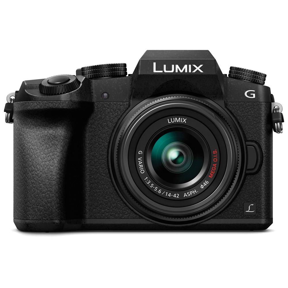 Panasonic G7 +14-42mm - Chính hãng