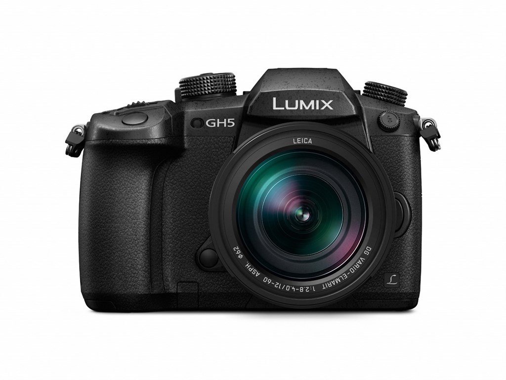 Panasonic GH5+12-60mm F2.8-4 OIS- Chính hãng