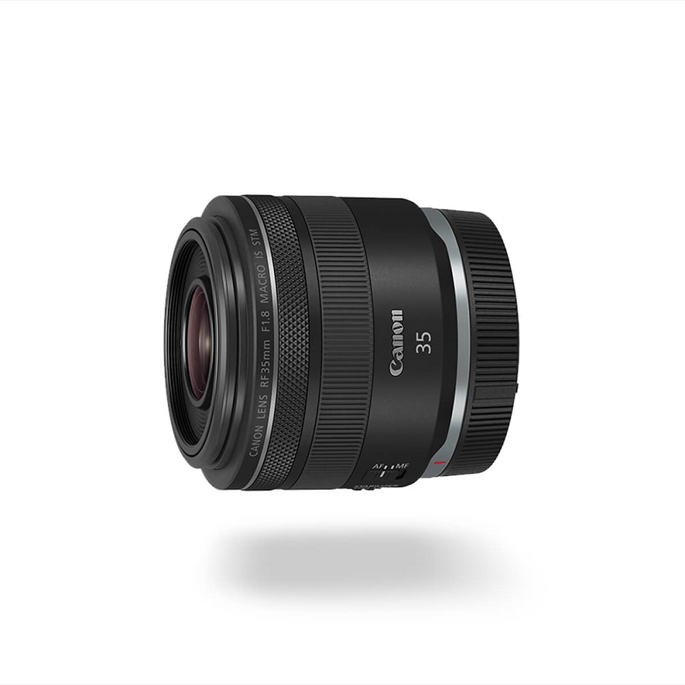 Canon RF 35mm F1.8 Macro IS STM - Chính hãng LBM