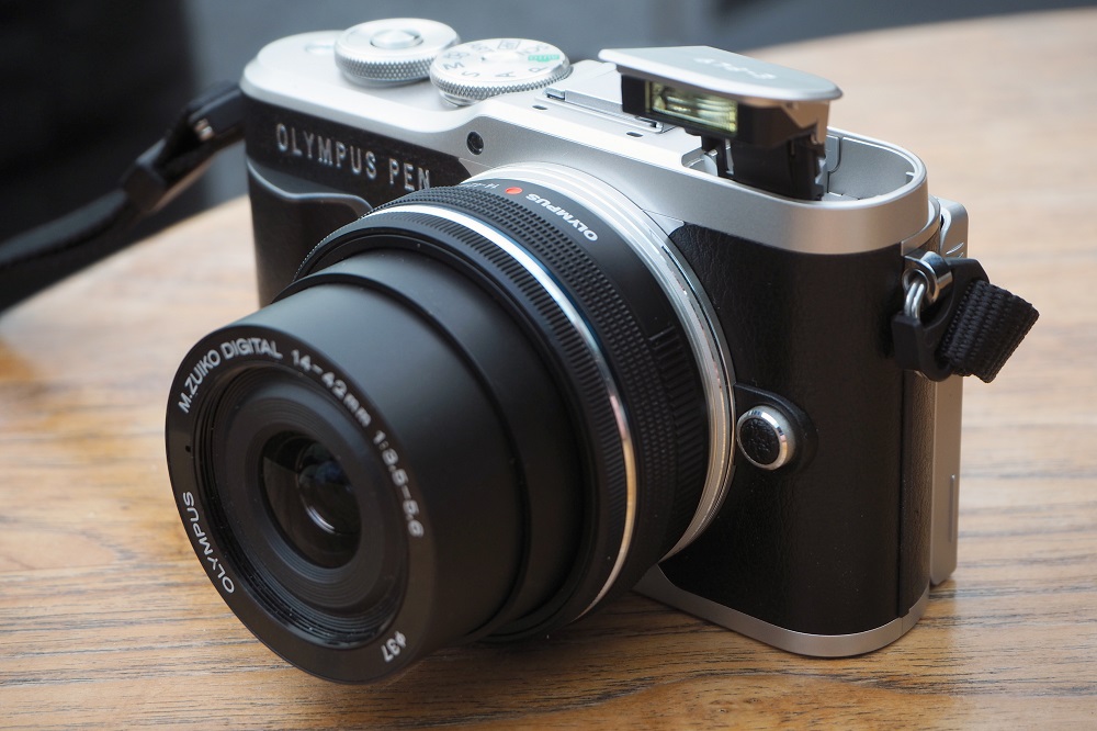 Olympus PEN E-PL9 - Chính hãng