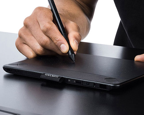 WACOM INTUOS ART SMALL (CTH-490)