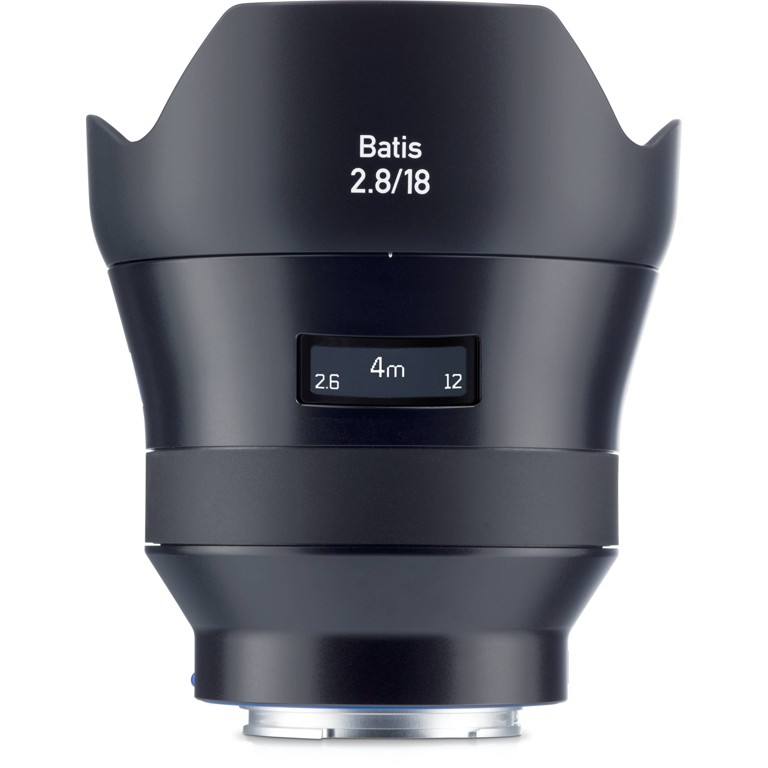 Zeiss Batis 18mm f/2.8 E Mount - Chính hãng