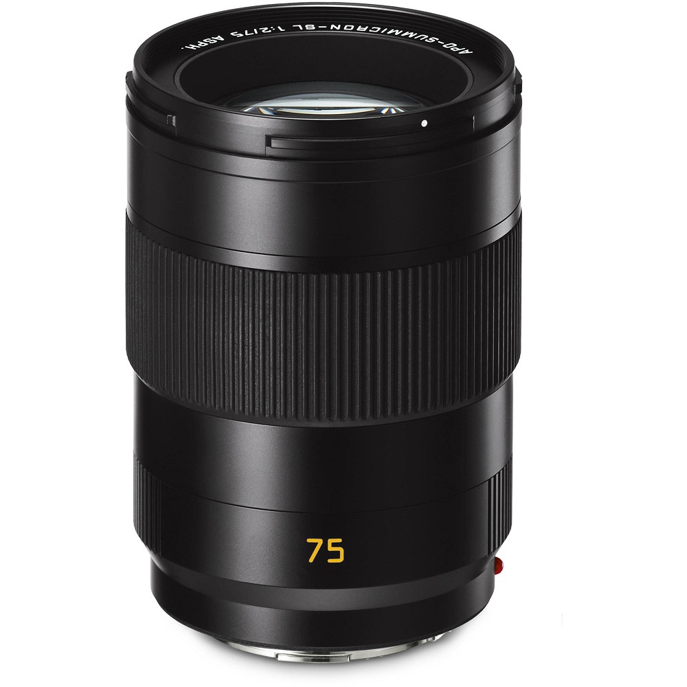 Leica APO-Summicron-SL 75mm f/2 ASPH