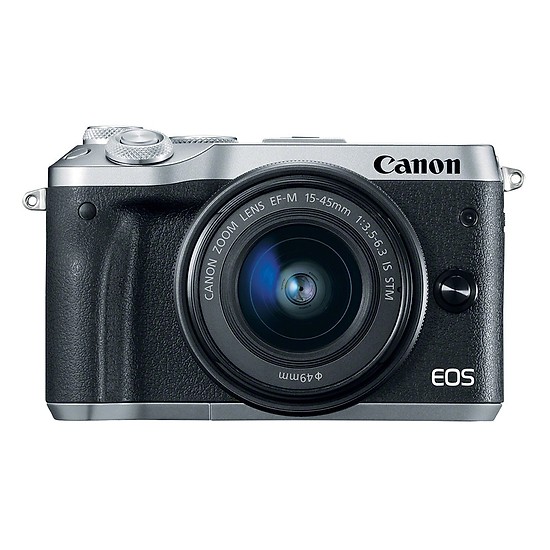 Canon M6 +15-45mm - Chính hãng LBM