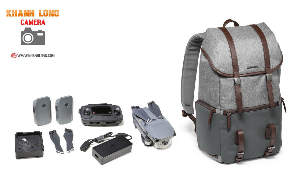 Manfrotto Lifestyle Windsor Backpack