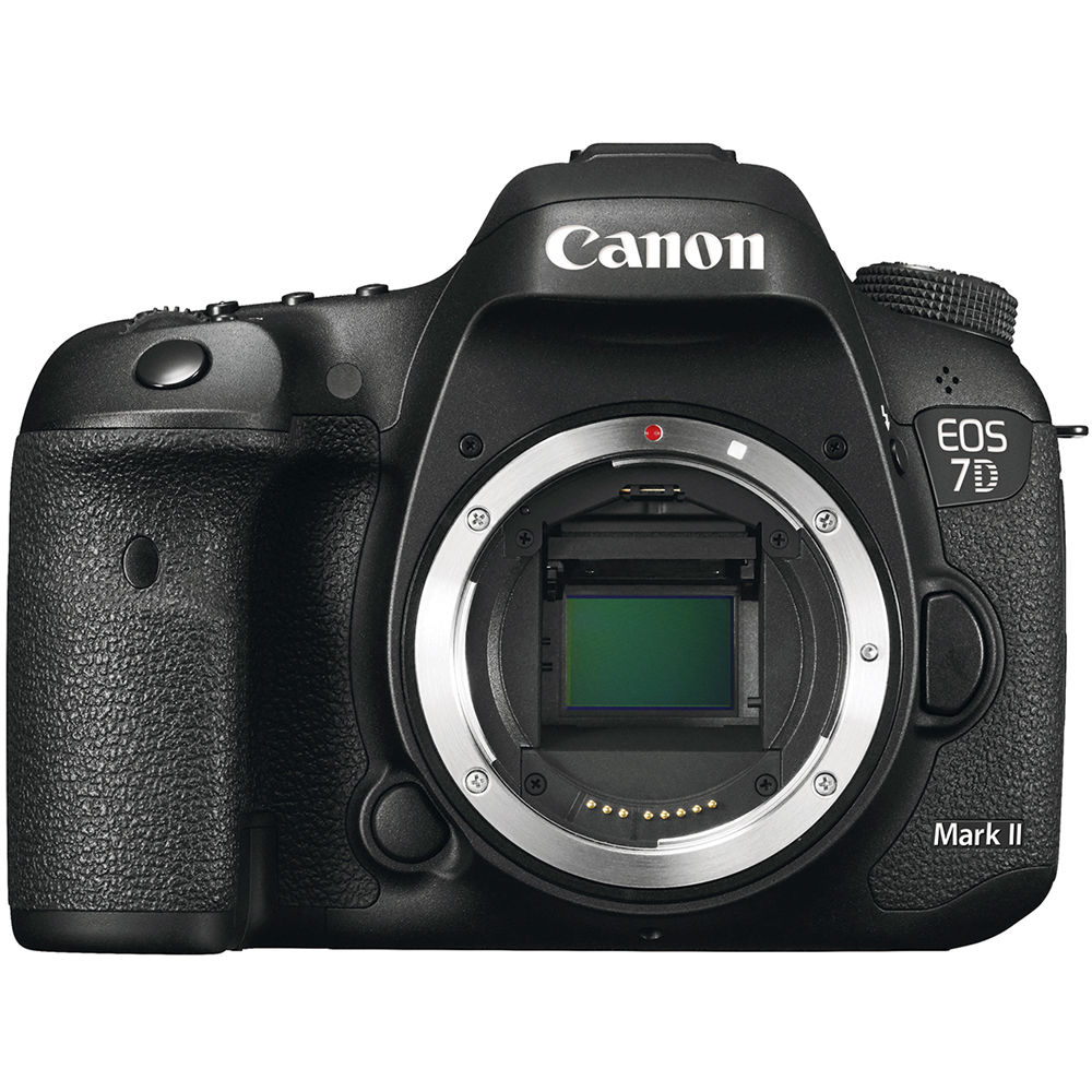 Canon 7D Mark II Body - Chính hãng LBM
