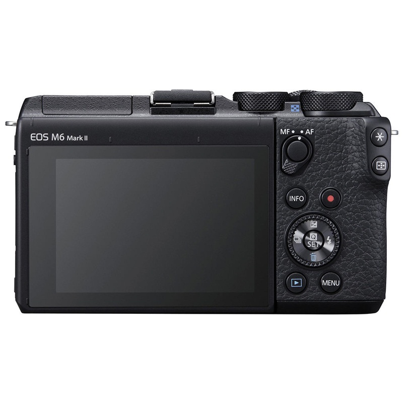 Canon EOS M6 Mark II Body - Chính hãng LBM