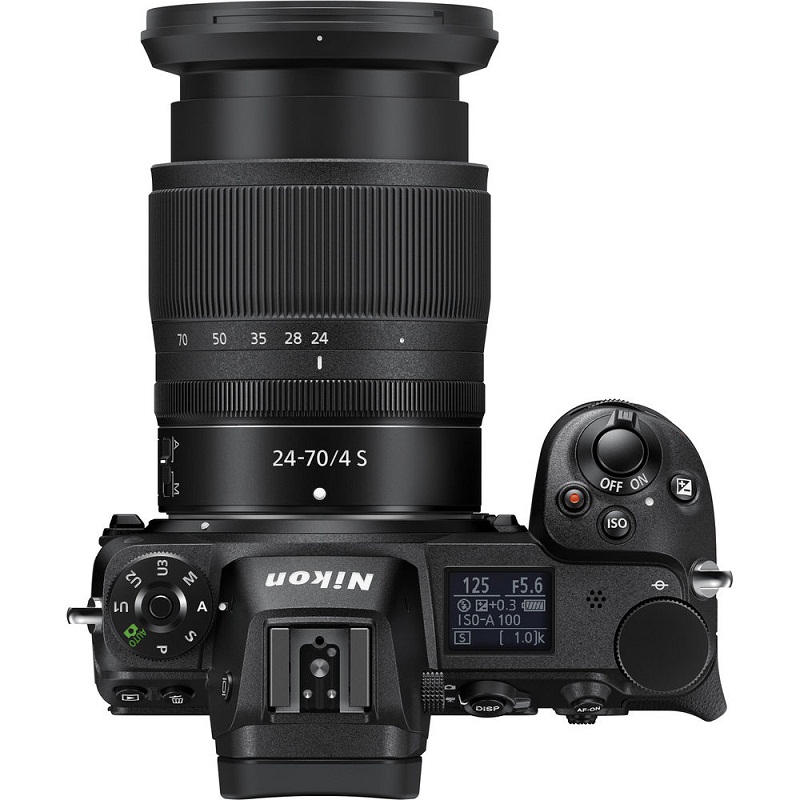 Nikon Z6+24-70mm F4 Z - Chính hãng