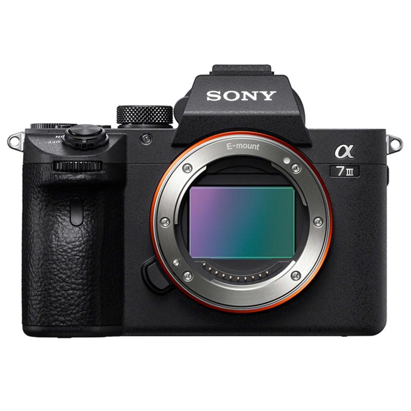 Sony A7 Mark III Body - Chính hãng