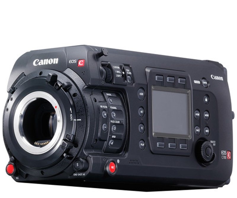 Canon C700 - Chính hãng LBM