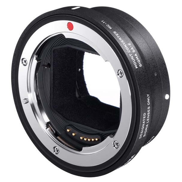 Adapter SIGMA MC-11 ( EF to E-mount)
