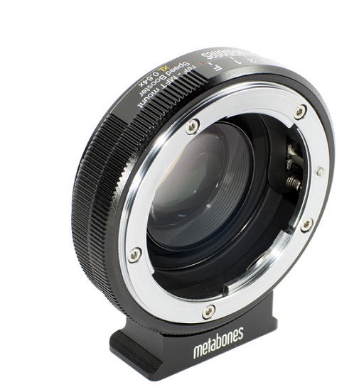 Metabones Speed Booster XL 0.64x Canon EF to Micro Four Thirds‎