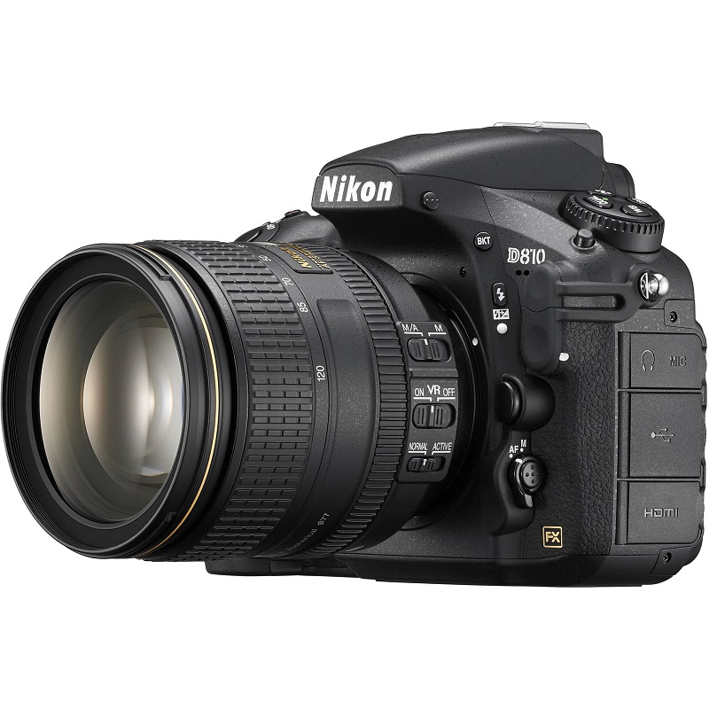 Nikon D810 +24-120 VR - Chính hãng VIC