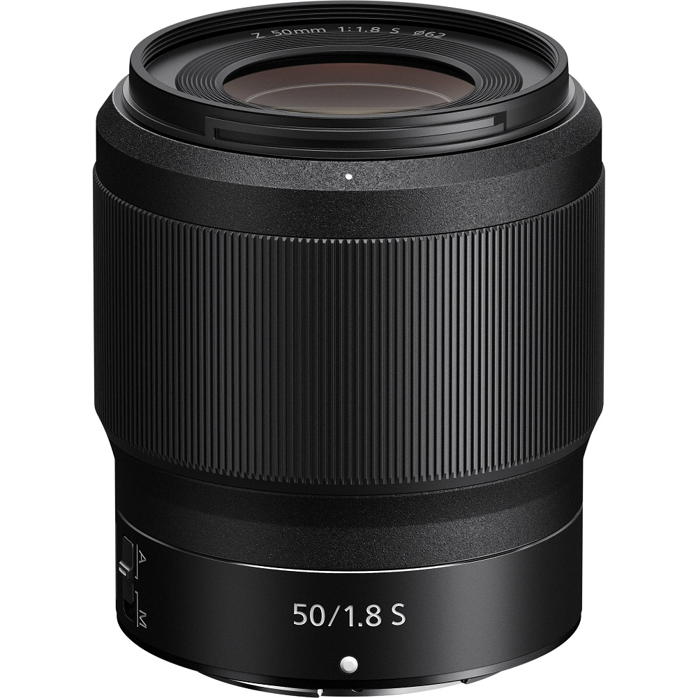 Nikon NIKKOR Z 50mm f/1.8 S - Chính hãng
