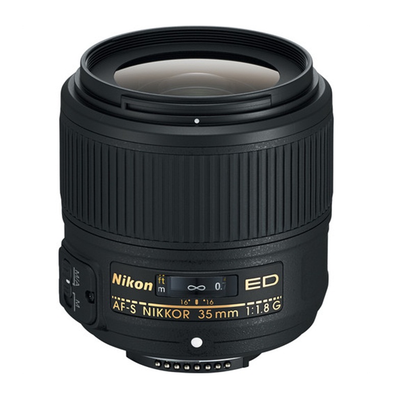NIKON AF-S NIKKOR 35MM F1.8G ED FX - Chính hãng