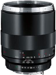 Carl Zeiss 100mm F2 - Chính hãng
