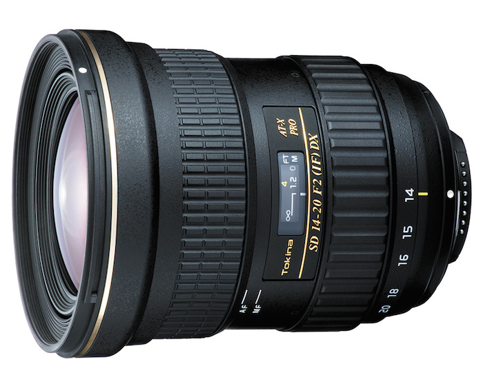 Tokina 14-20mm F/2 for Canon/ Nikon - Chính hãng