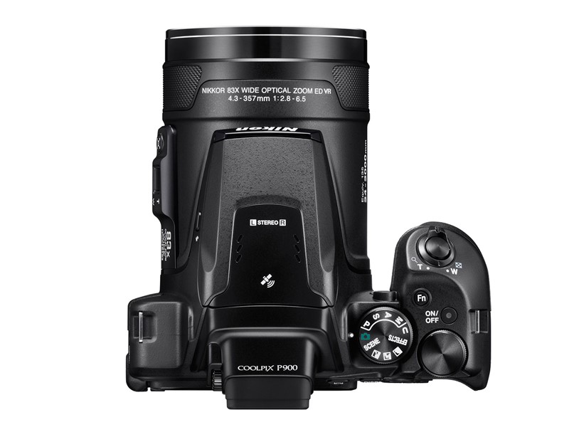 Nikon Coolpix P900 - Chính hãng