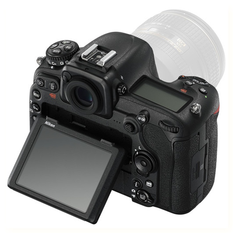 Nikon D500 Body - Chính hãng VIC