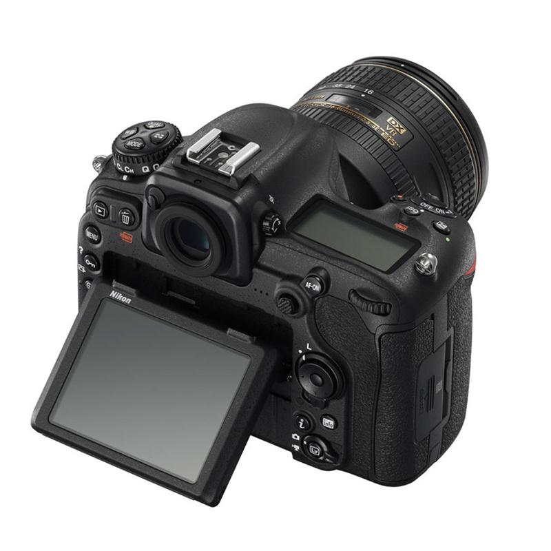 Nikon D500 + 16-80 VR - Chính hãng VIC