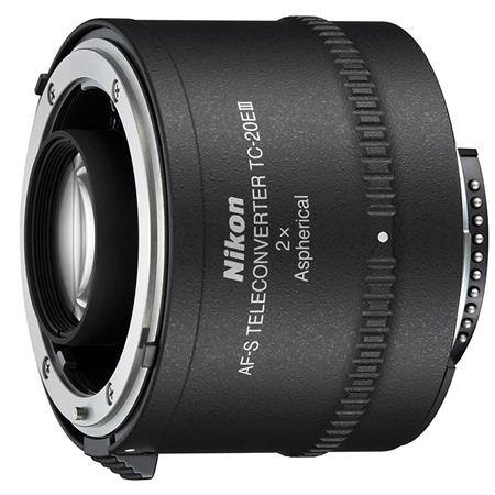 Nikon TC-20E III 2x AF-S - Chính hãng